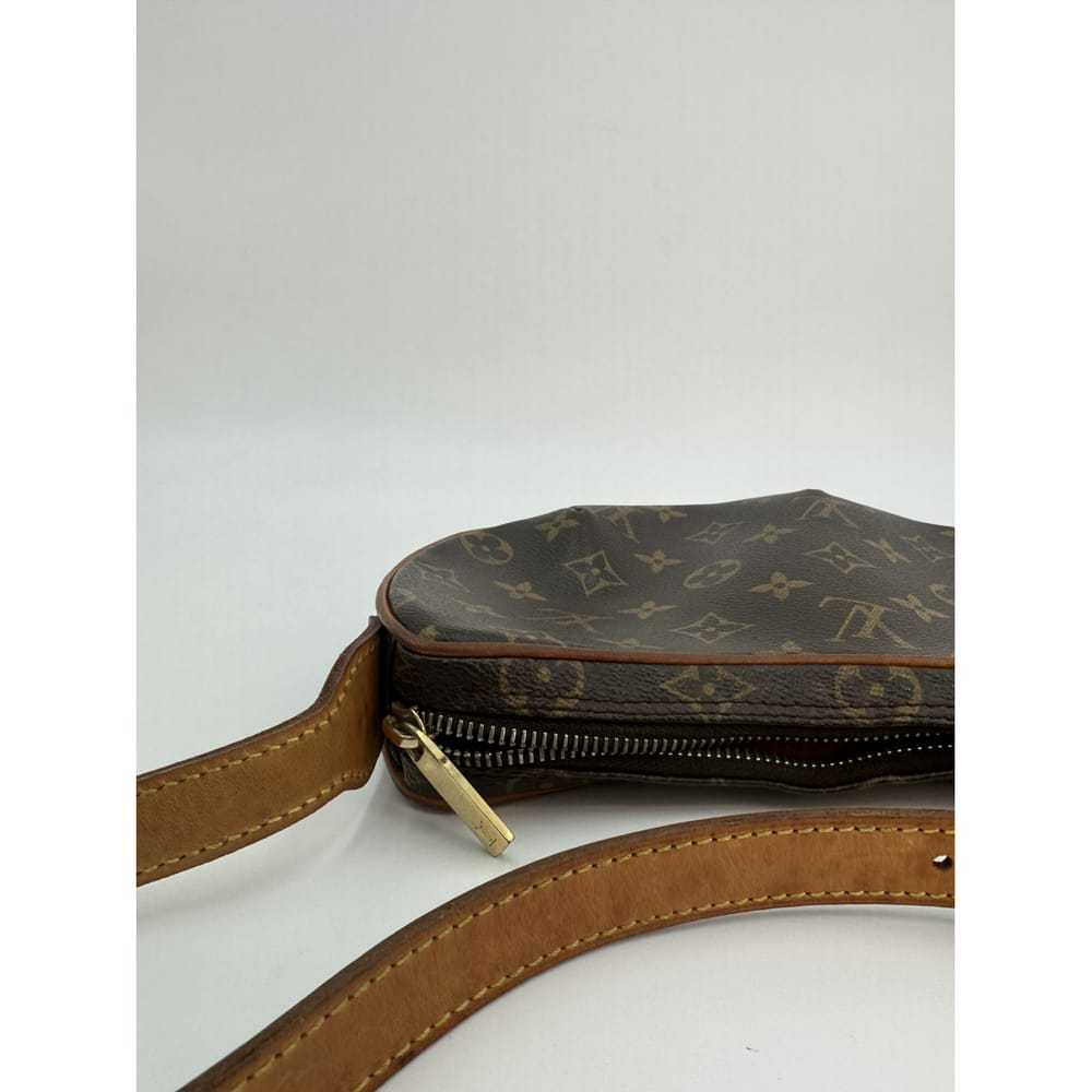 Louis Vuitton Croissant cloth handbag - image 3