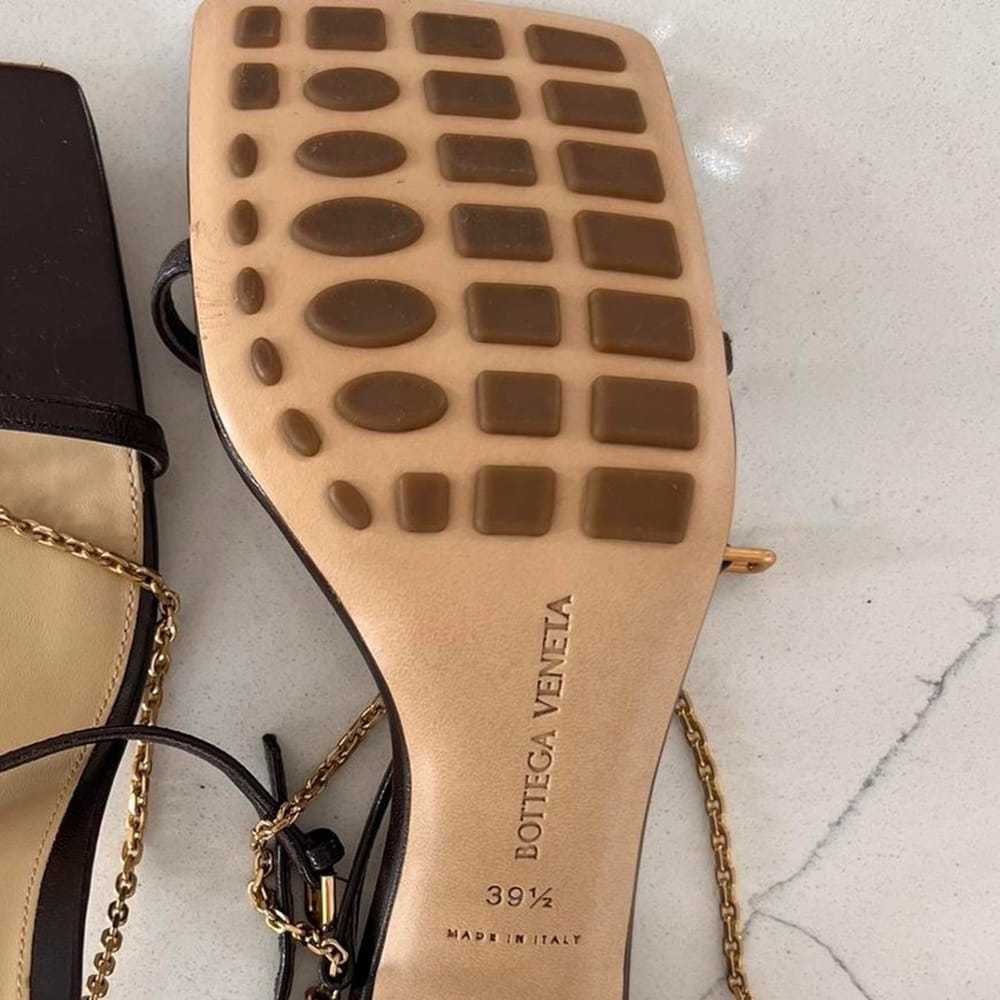 Bottega Veneta Leather sandal - image 3