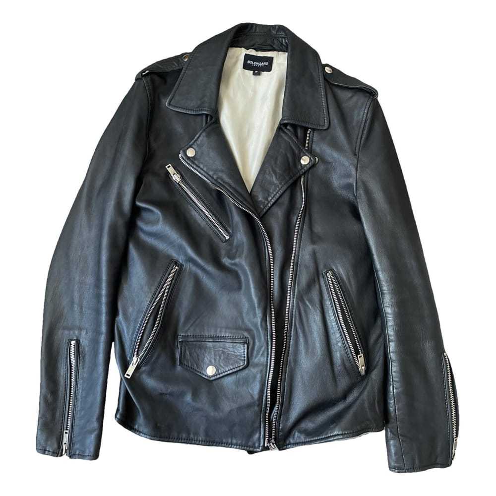 Bolongaro Trevor Leather jacket - image 1