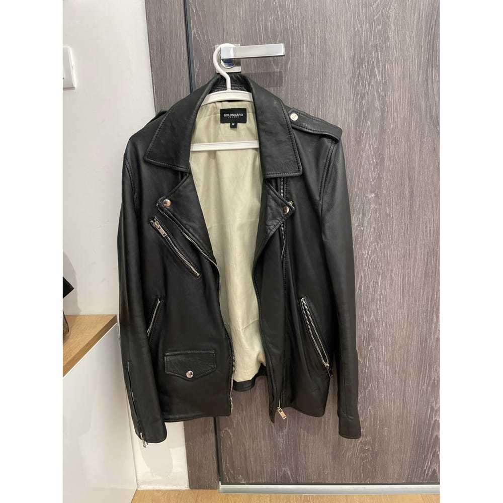 Bolongaro Trevor Leather jacket - image 2