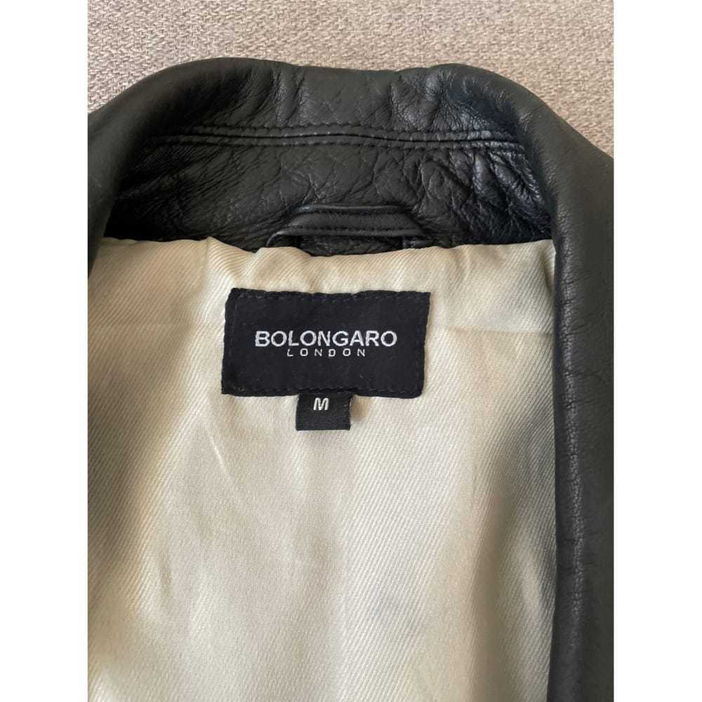Bolongaro Trevor Leather jacket - image 4