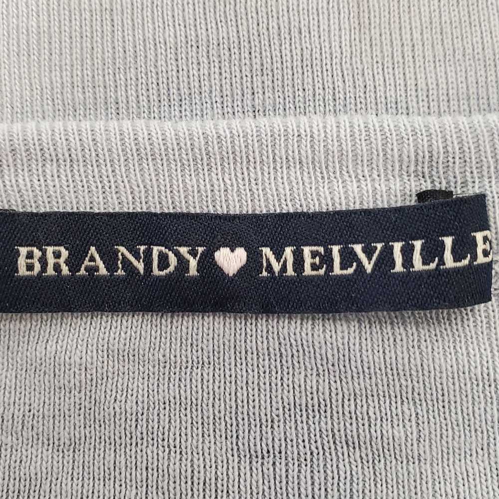 Brandy Melville Women Blue Long Sleeve S - image 3