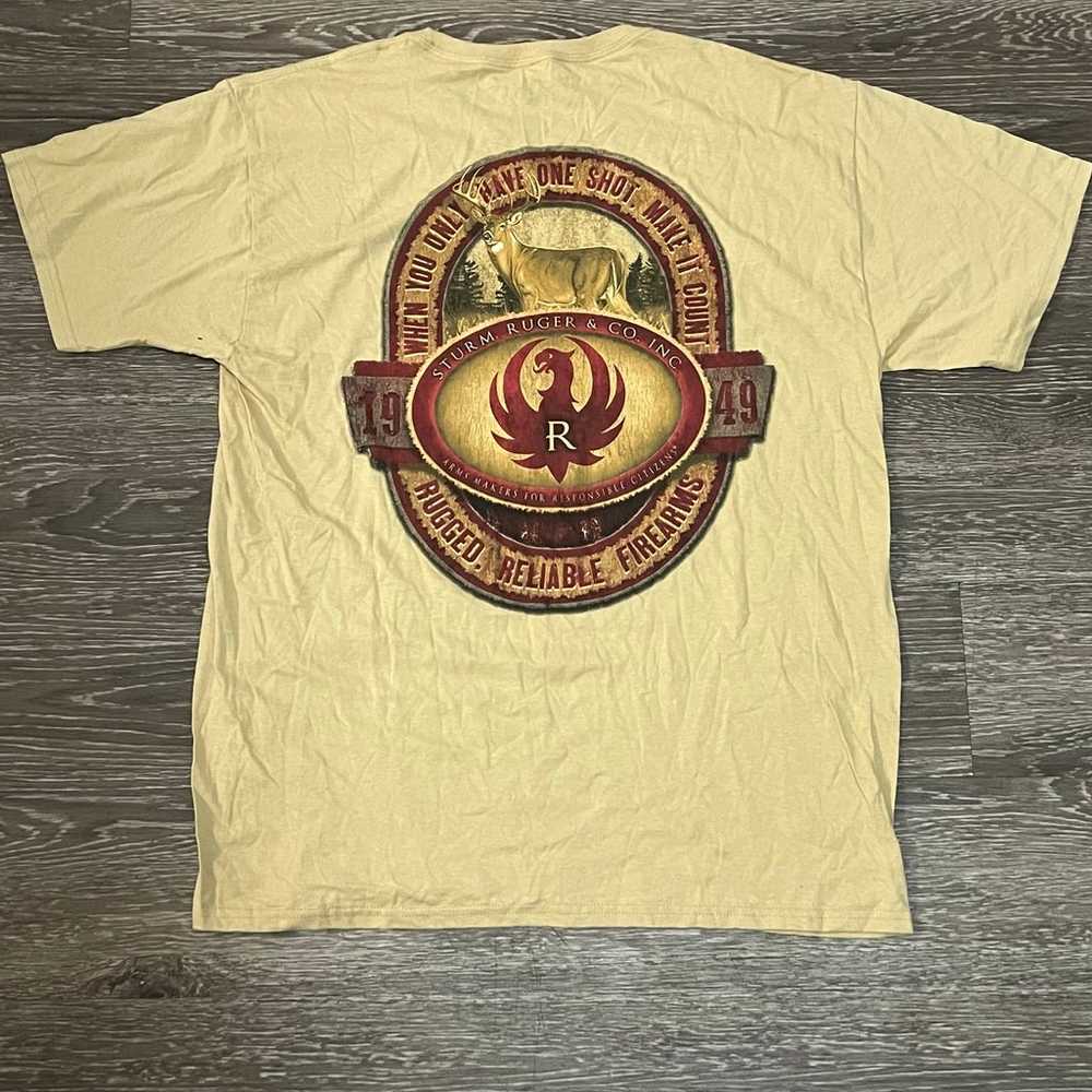 Ruger Graphic Tee - image 4