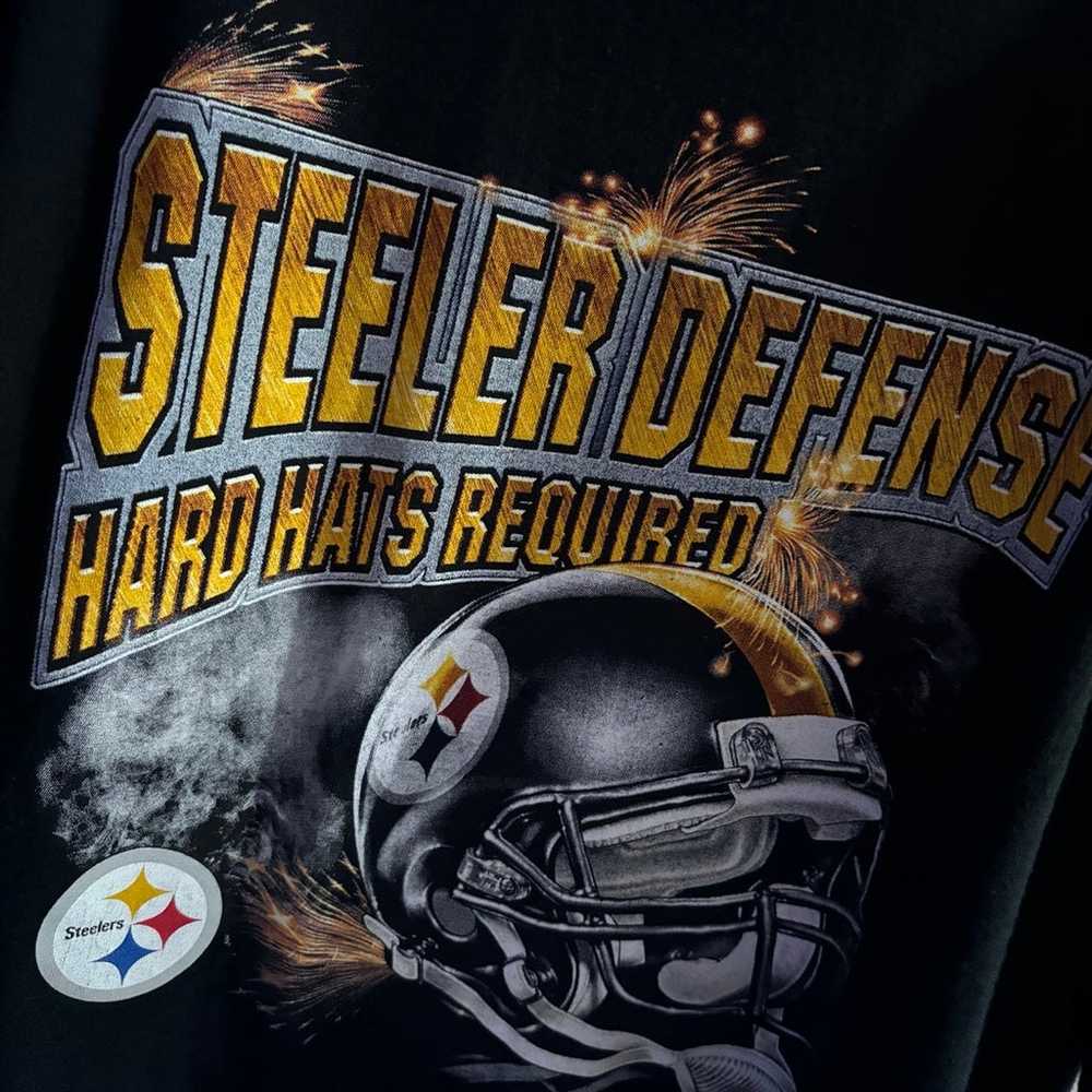 Steelers Vintage T-Shirt - image 2