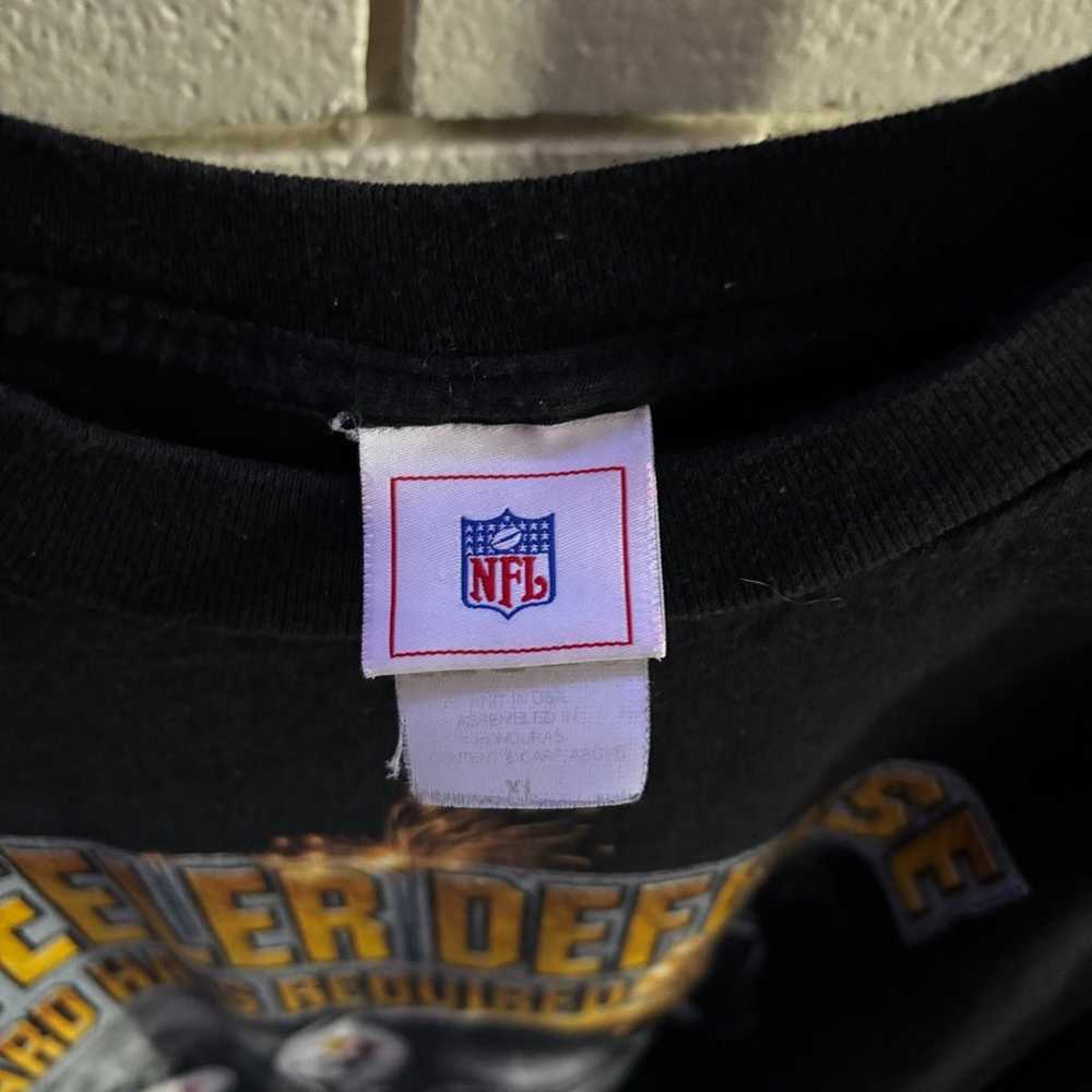 Steelers Vintage T-Shirt - image 3