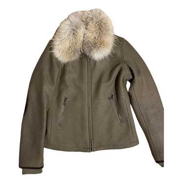 Prada Wool coat - image 1