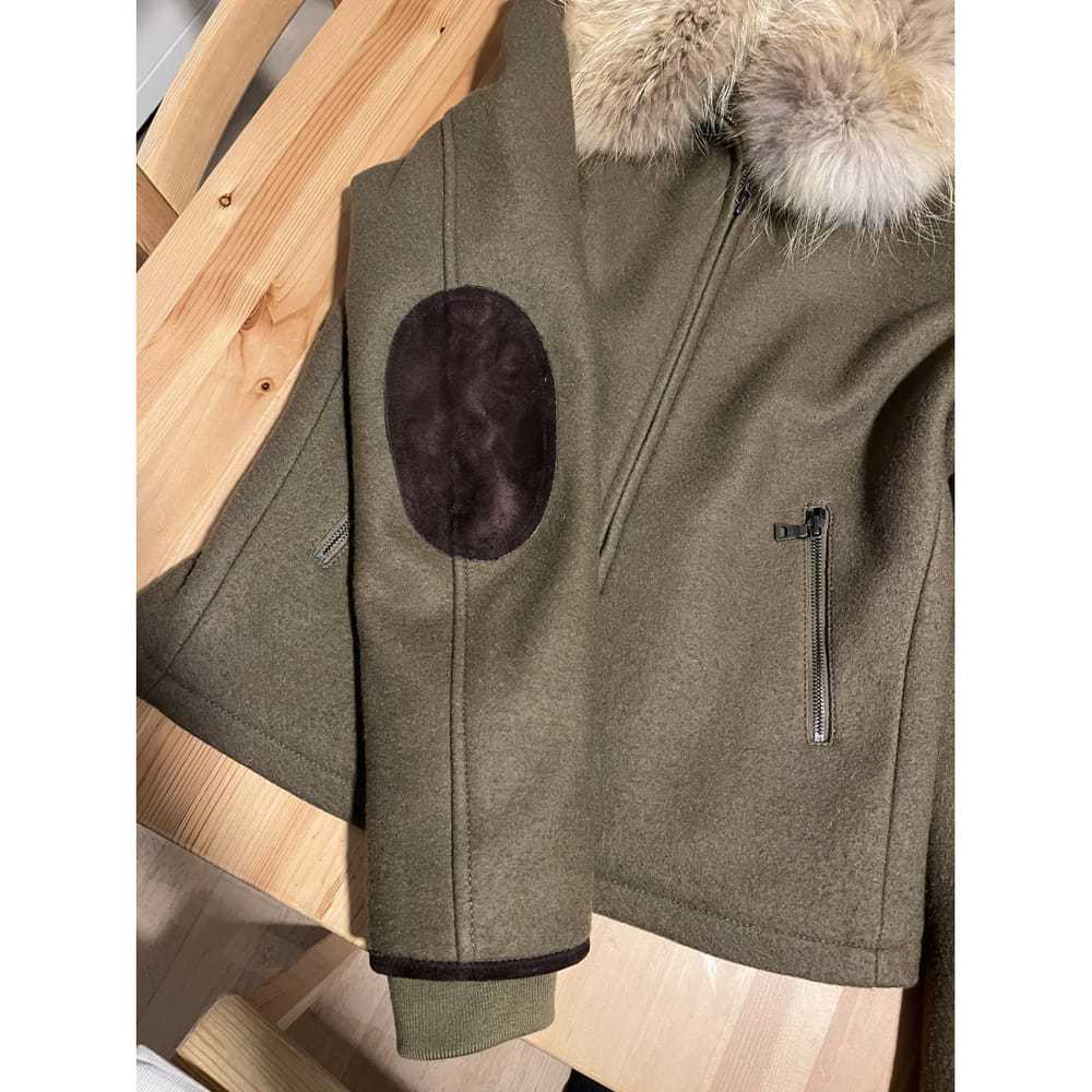 Prada Wool coat - image 4