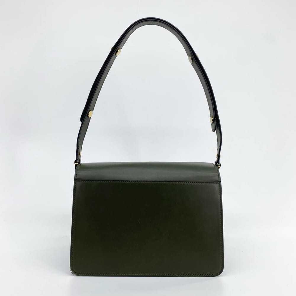 Marni Trunk leather crossbody bag - image 2