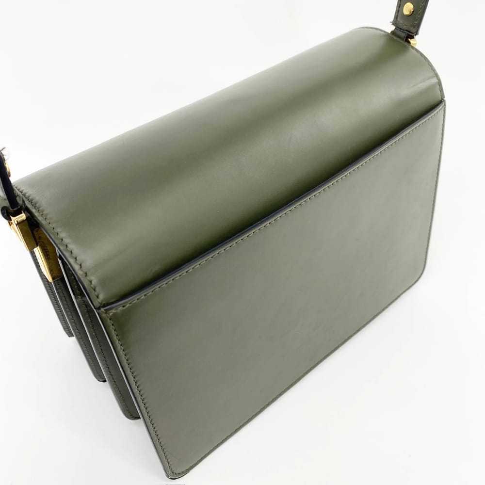 Marni Trunk leather crossbody bag - image 5