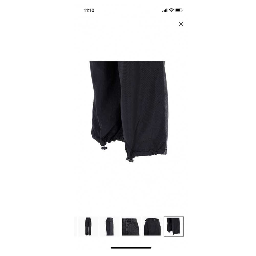 Alexander Wang Straight pants