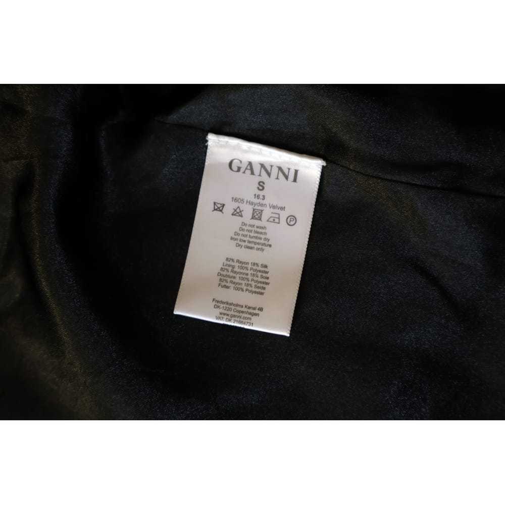 Ganni Silk jacket - image 3