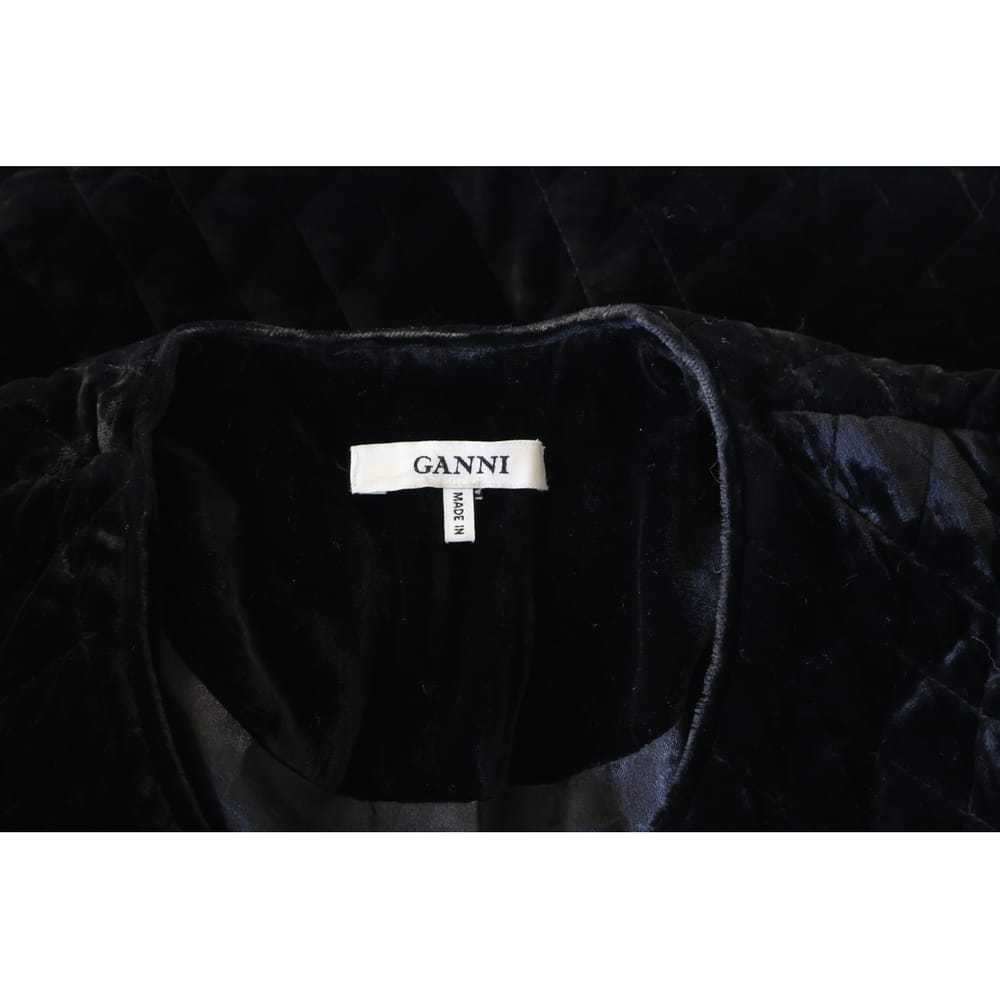 Ganni Silk jacket - image 4