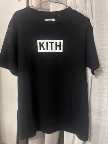 Kith “box logo” tshirt - Gem