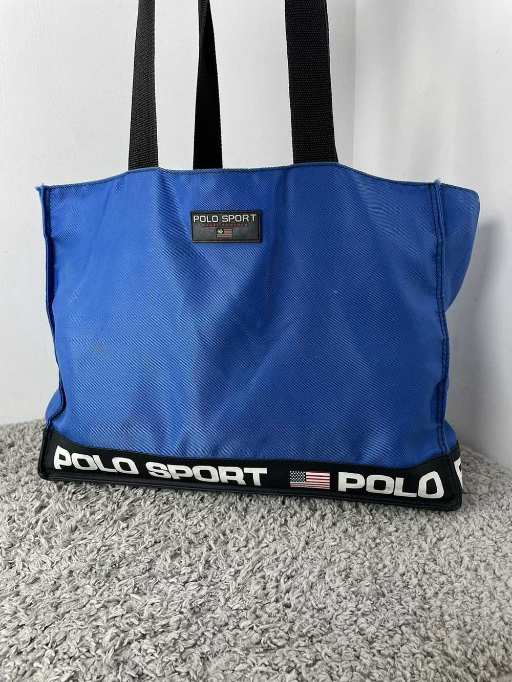 Polo Ralph Lauren Polo Sport Santa Roberta Bag - image 3