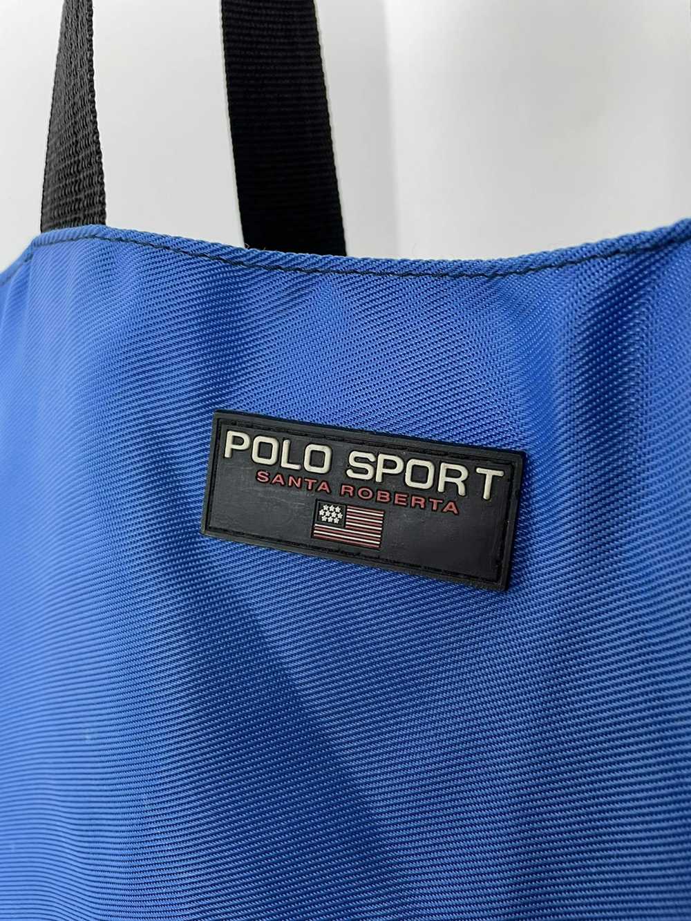 Polo Ralph Lauren Polo Sport Santa Roberta Bag - image 7