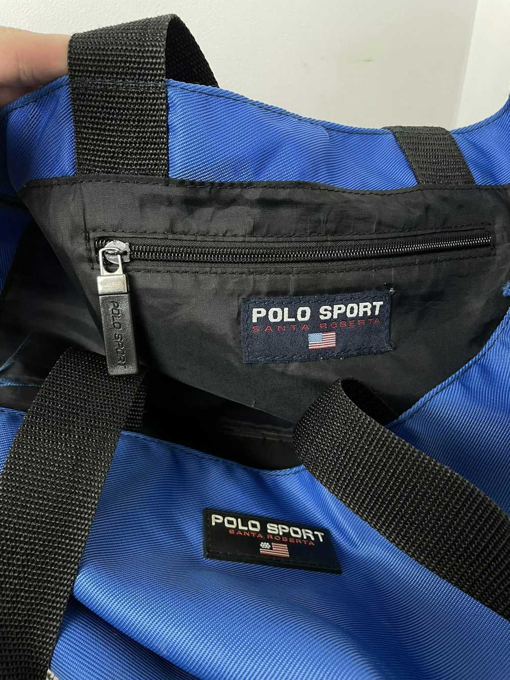 Polo Ralph Lauren Polo Sport Santa Roberta Bag - image 9