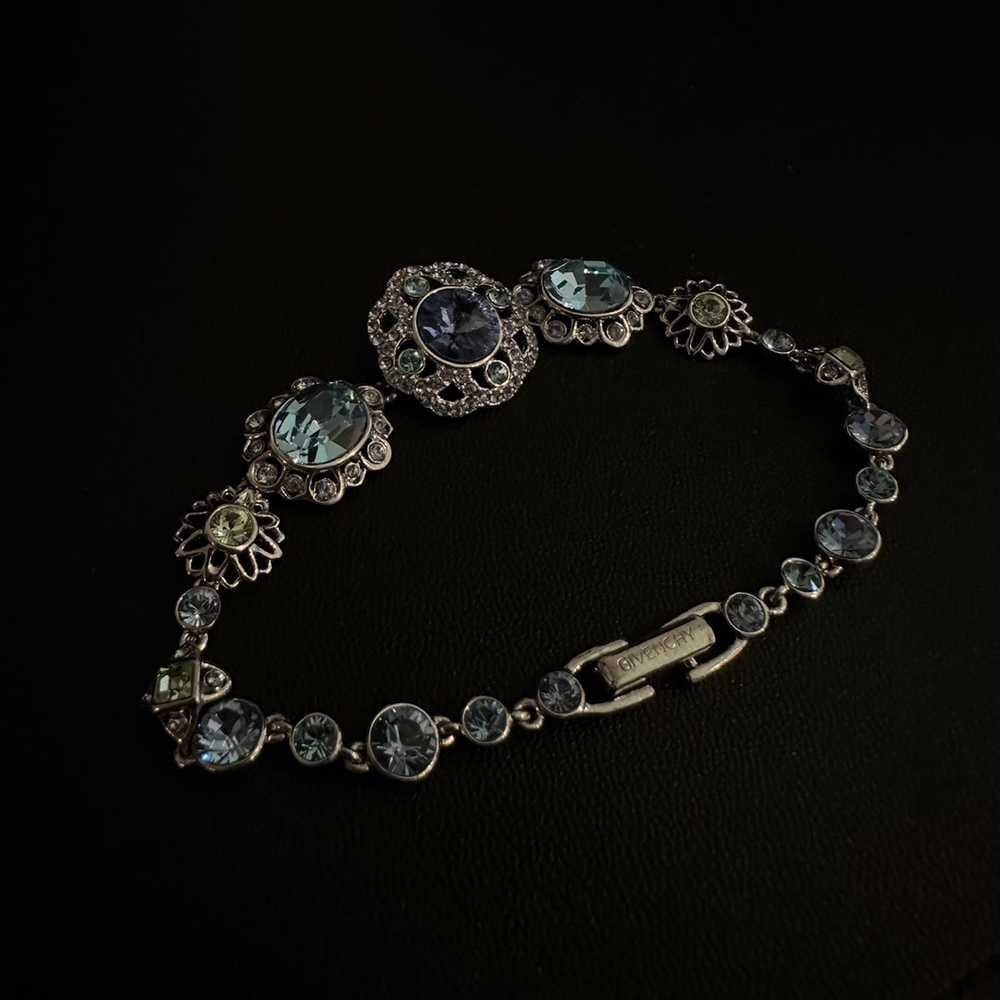 Givenchy *RARE* Givenchy Flower Bracelet - image 2