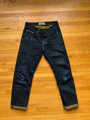 Naked & Famous Naked and Famous Turmeric Selvedge… - image 1