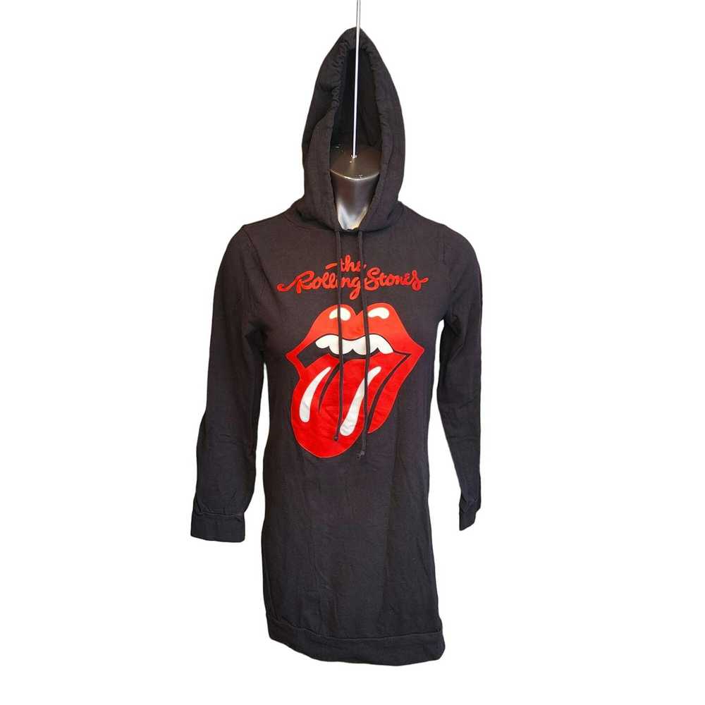 The Rolling Stones The Rolling Stones Women's Bla… - image 1