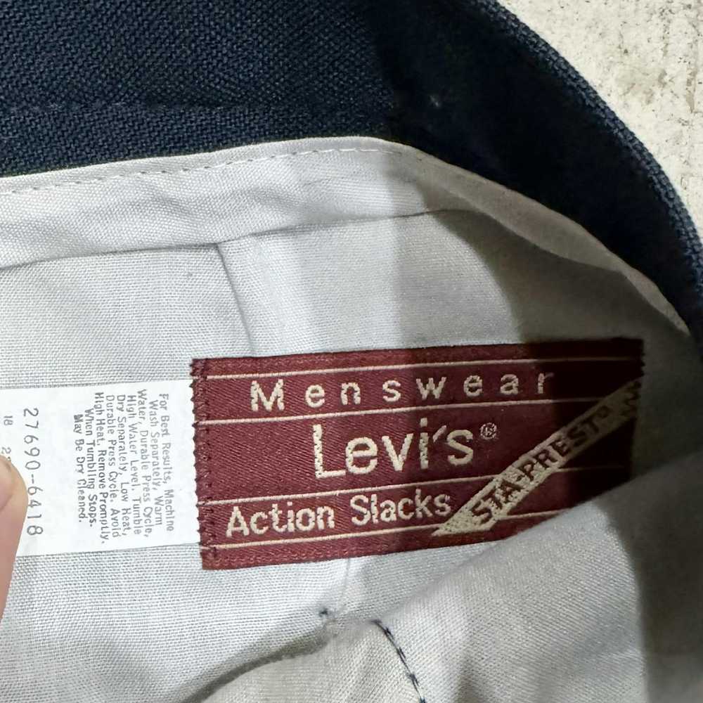 Levi's × Made In Usa × Vintage VINTAGE 80s MADE I… - image 7