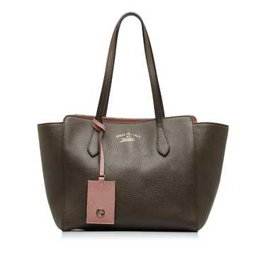 Gucci GUCCI Medium Swing Tote Tote Bag - image 1