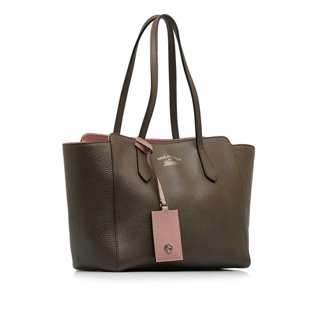 Gucci GUCCI Medium Swing Tote Tote Bag - image 2