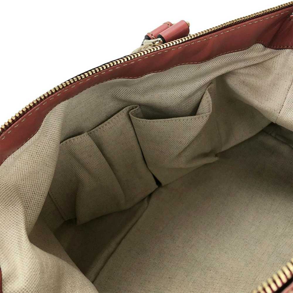 Gucci GUCCI handbag shoulder strap 247902 diamant… - image 7