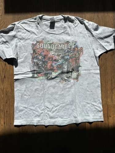 Anvil Vintage 1994 Soundgarden Superunknown Shirt