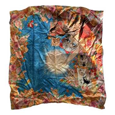 Gucci Silk neckerchief - image 1