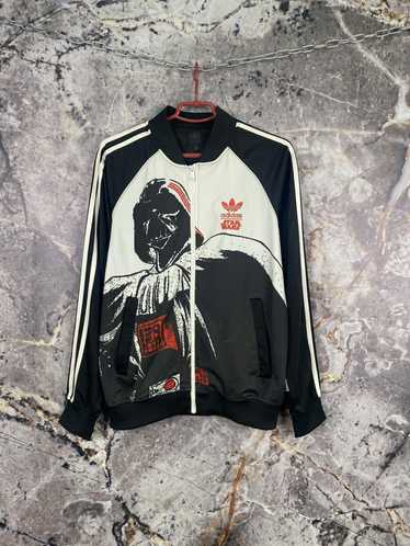 Adidas × Star Wars × Vintage Men’s Adidas Star Wa… - image 1