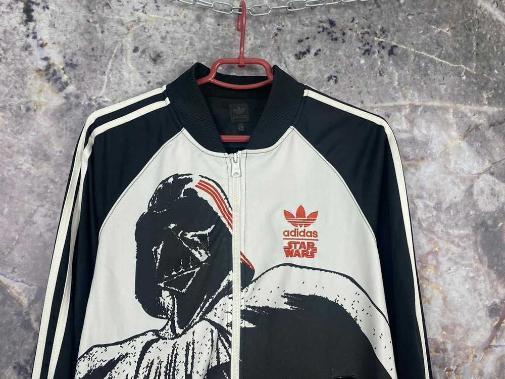 Adidas × Star Wars × Vintage Men’s Adidas Star Wa… - image 2