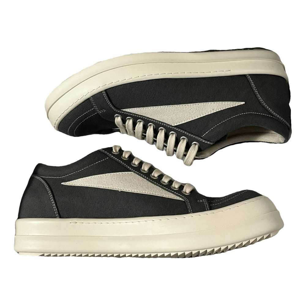 Rick Owens Cloth low trainers - image 1