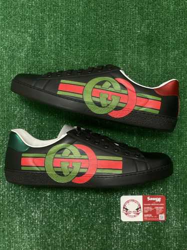 Gucci Gucci Ace Interlocking G