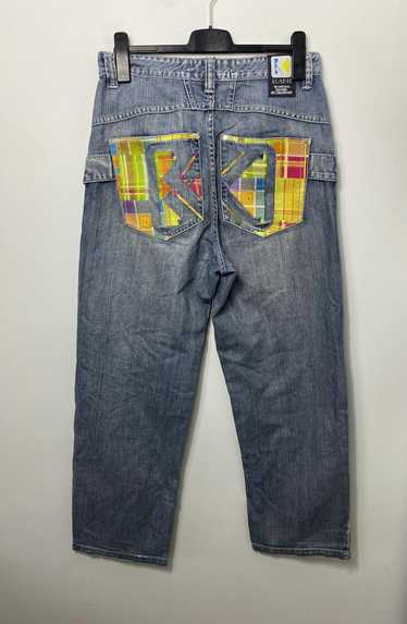 Karl Kani × Vintage Vintage Karl Kani Jeans Denim… - image 1