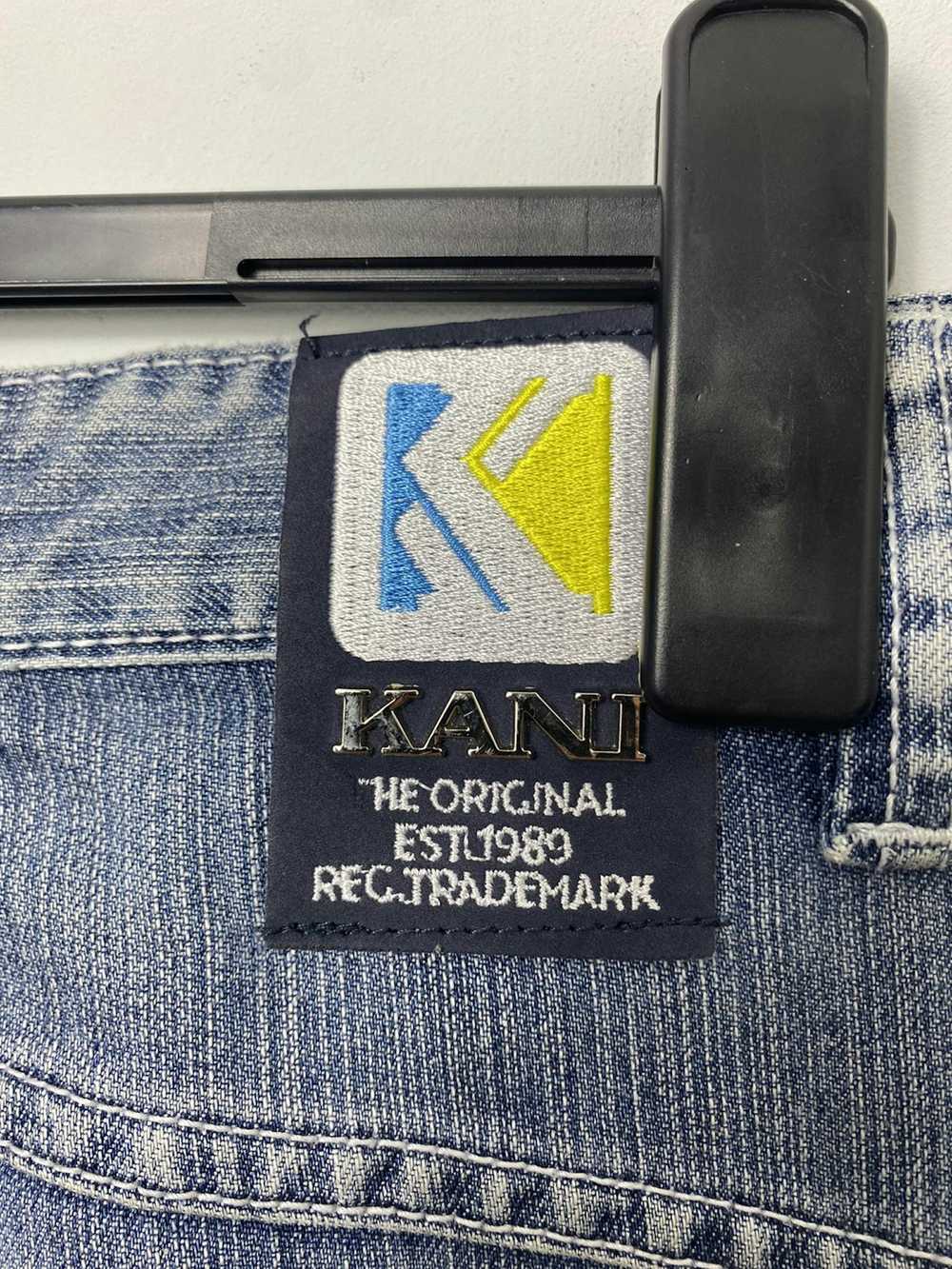 Karl Kani × Vintage Vintage Karl Kani Jeans Denim… - image 5