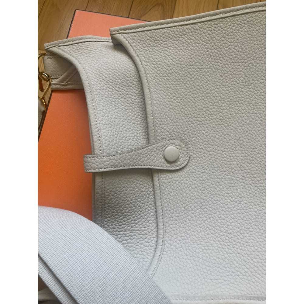Hermès Evelyne leather crossbody bag - image 5