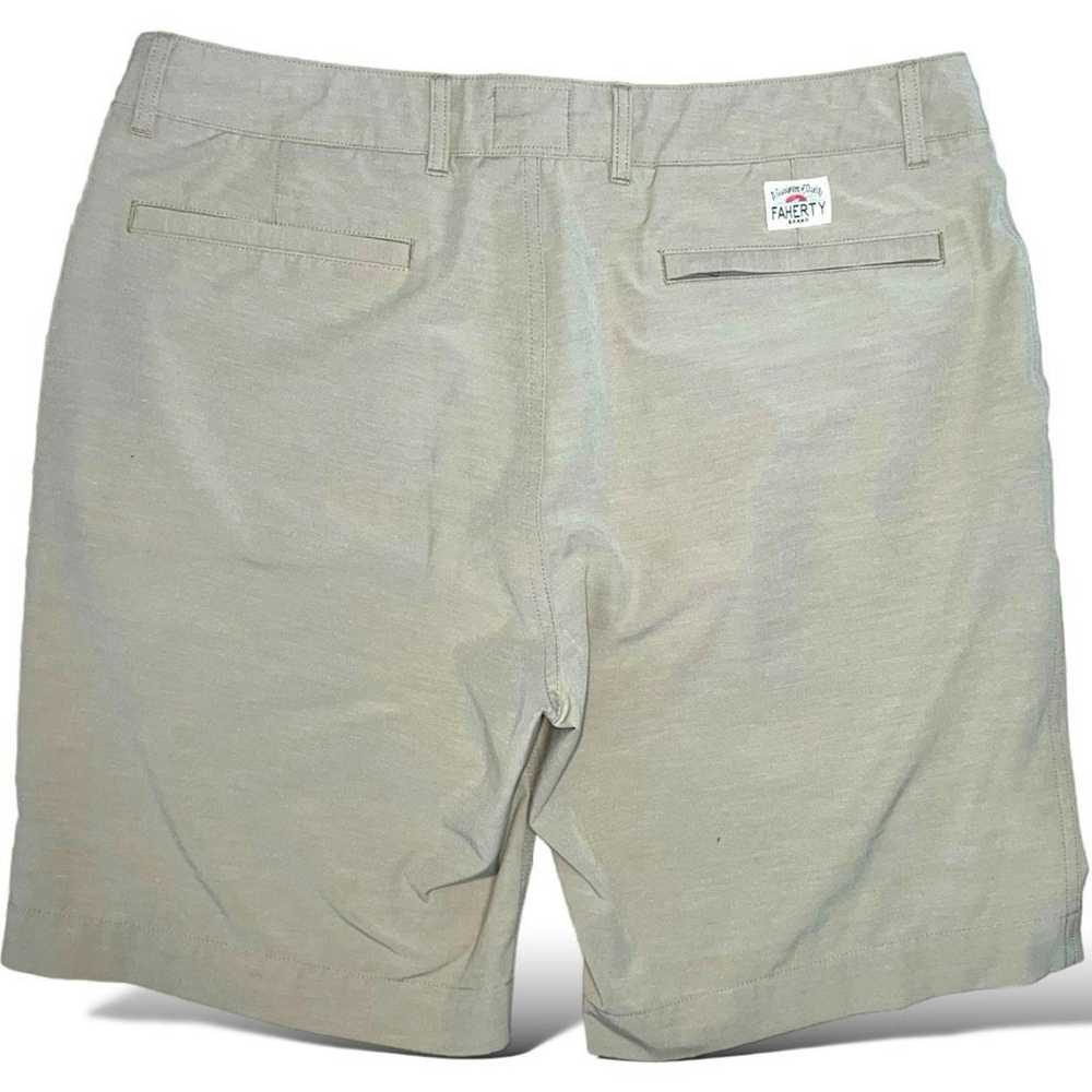 Faherty Faherty Men's All Day Shorts 2.0 - 9” Chi… - image 2