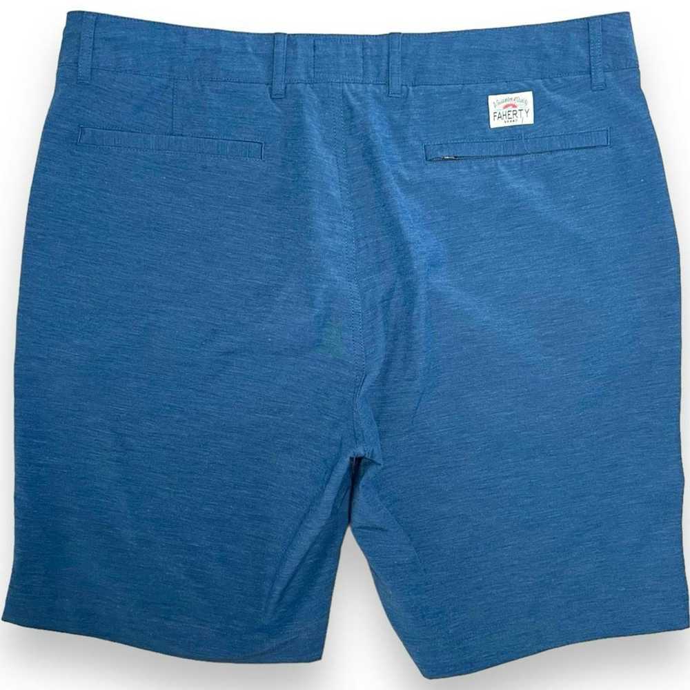 Faherty Faherty Men's All Day Shorts 2.0 - 9” Chi… - image 3