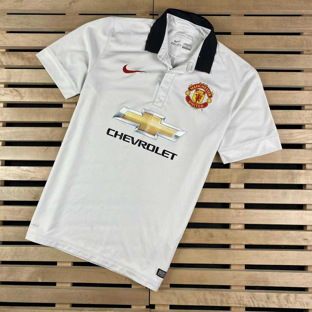 Manchester United × Nike × Soccer Jersey Football… - image 1