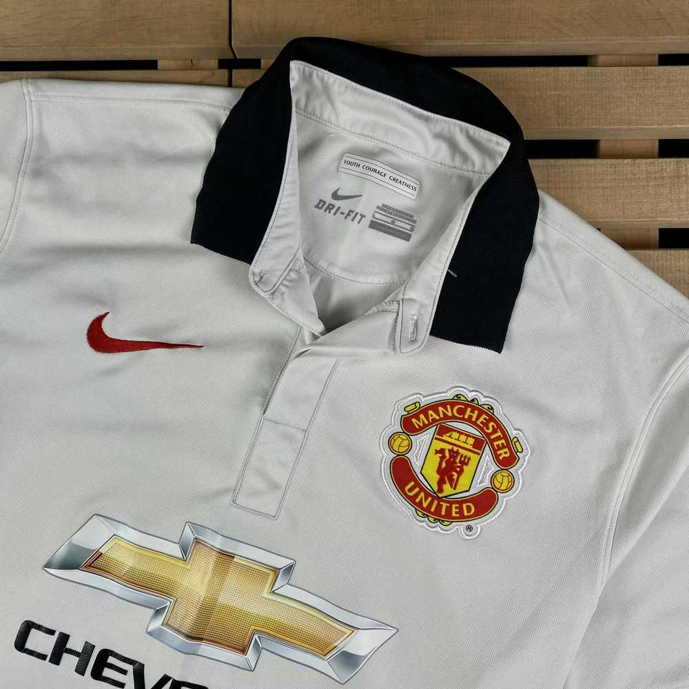 Manchester United × Nike × Soccer Jersey Football… - image 2
