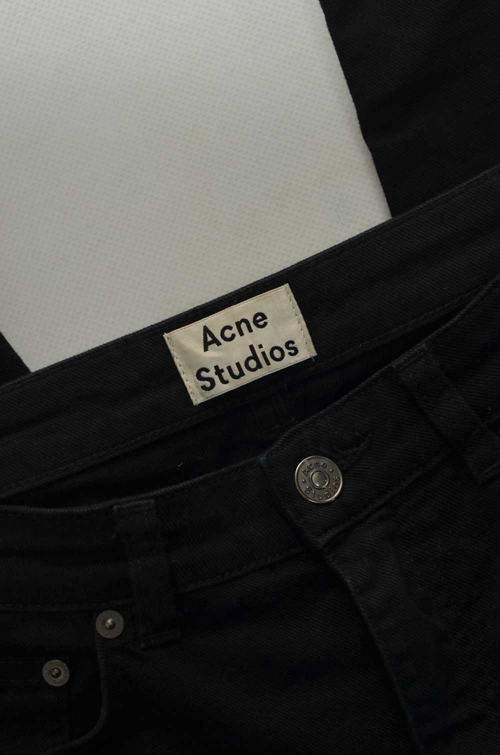 Acne Studios × Hype × Streetwear ACNE STUDIOS Row… - image 11