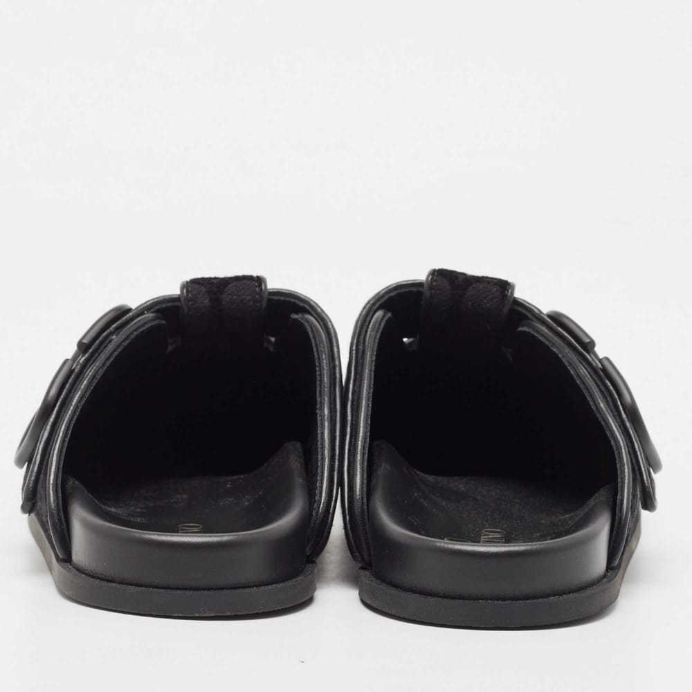 Valentino Garavani Leather sandals - image 4