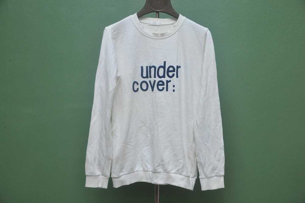 Japanese Brand × Other × Streetwear Under cover S… - image 1