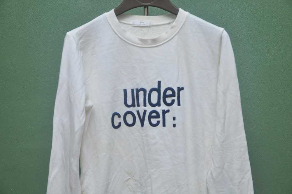 Japanese Brand × Other × Streetwear Under cover S… - image 2