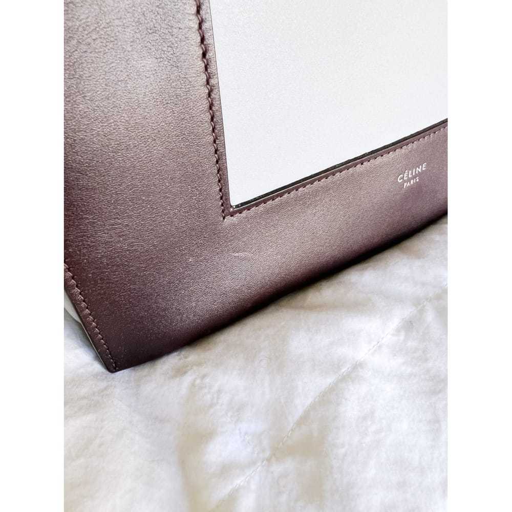 Celine Frame leather crossbody bag - image 4