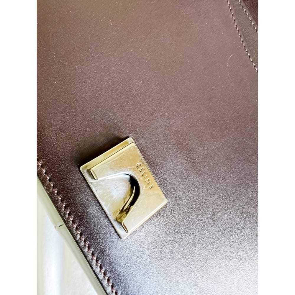 Celine Frame leather crossbody bag - image 7