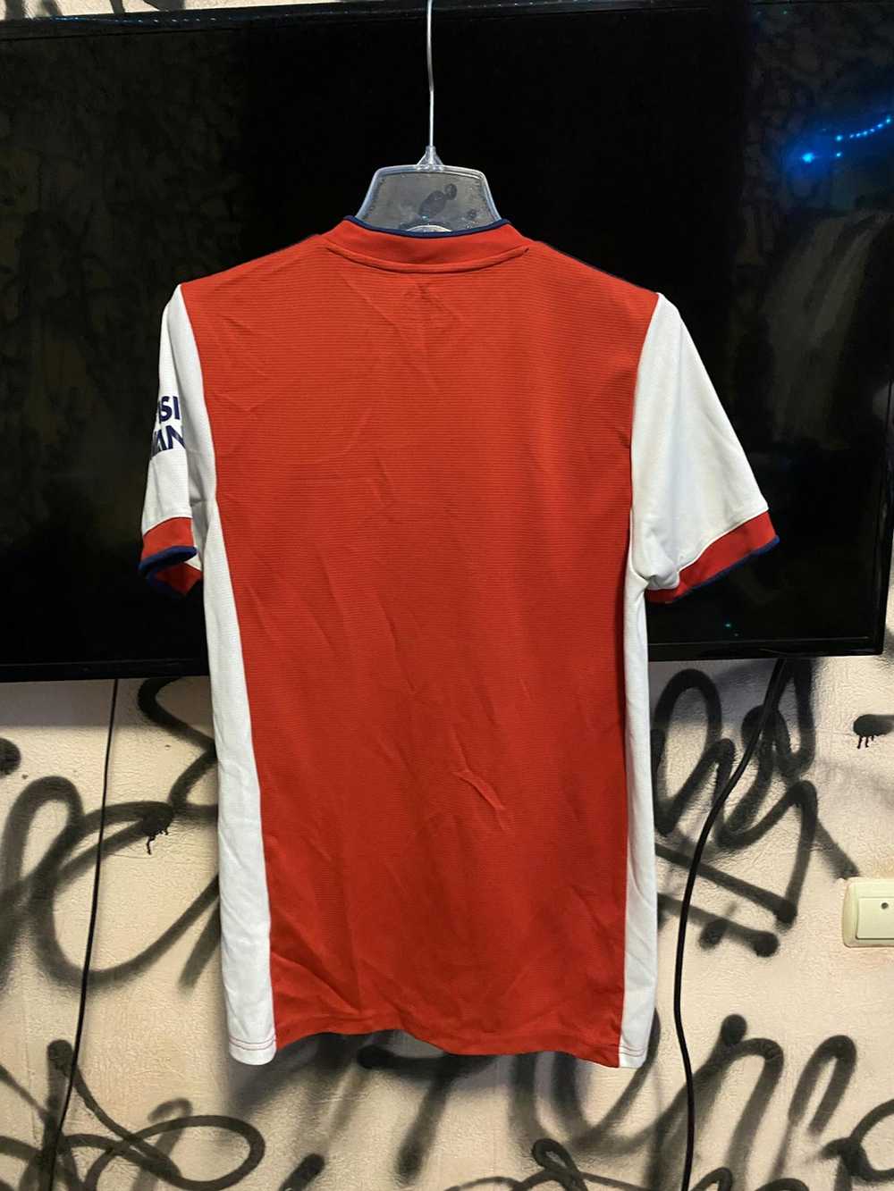 Adidas × Soccer Jersey × Vintage ADIDAS FC ARSENA… - image 7