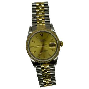 Rolex Oyster Perpetual 34mm watch