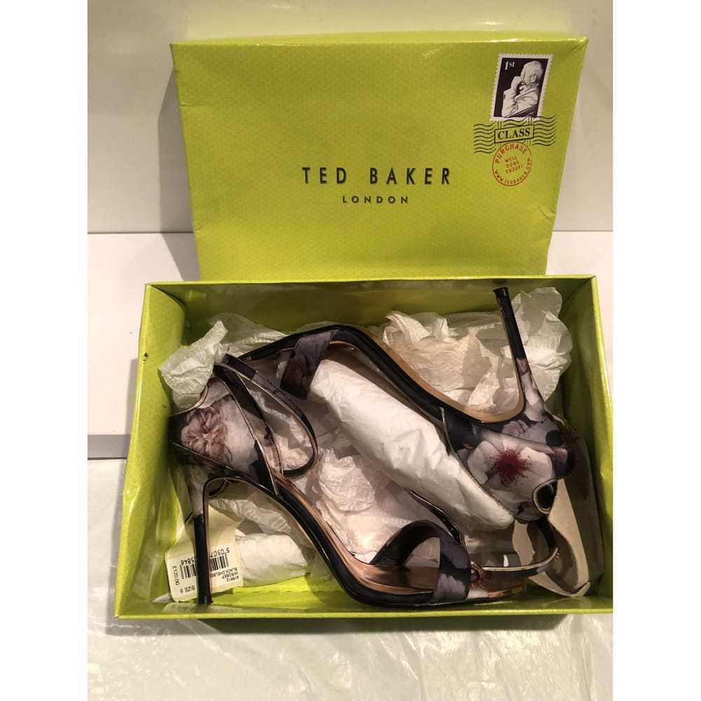 Ted Baker Cloth heels - image 5