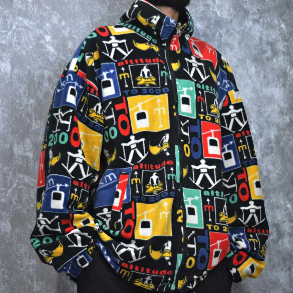 Jean Charles De Castelbajac × Vintage 80s Castelb… - image 5